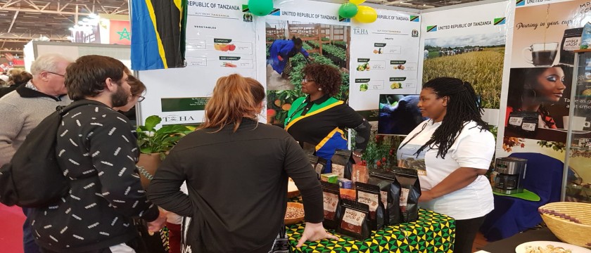 INTERSTATE FARMS YASHIRIKI KWA MARA KWANZA KATIKA MAONESHO YA KIMATAIFA YA BIDHAA ZA KILIMO YA PARIS 2020, UFARANSA